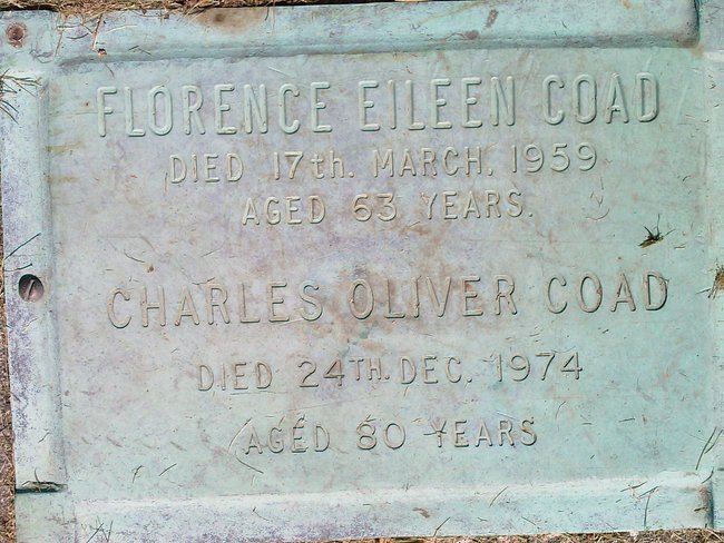 headstone