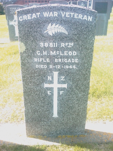 headstone