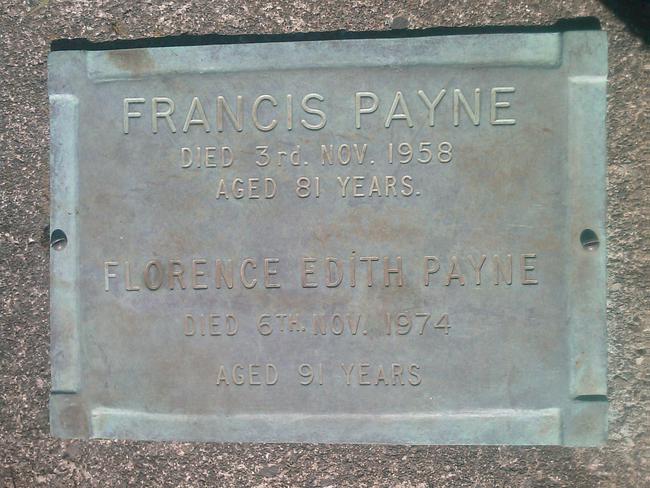 headstone
