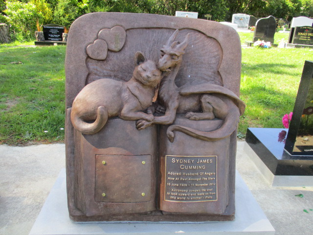 headstone