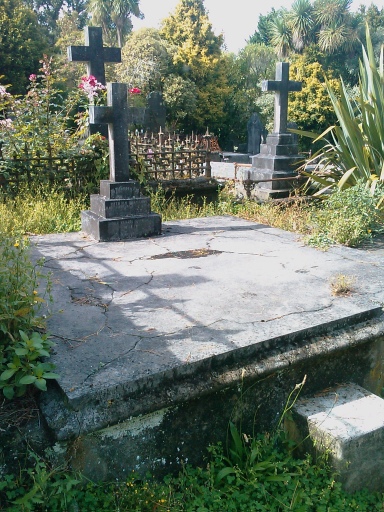 headstone