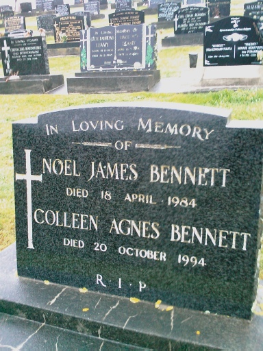 headstone