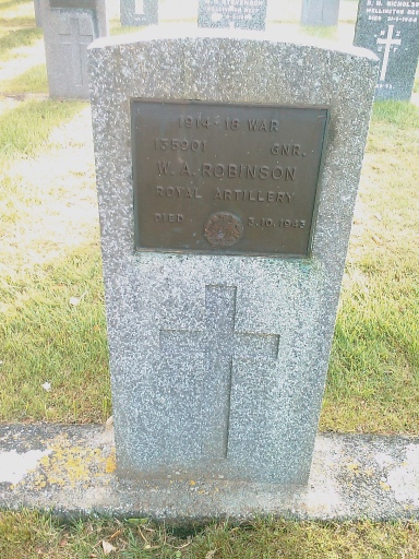 headstone