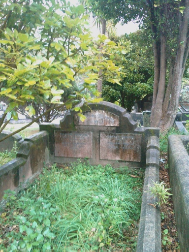 headstone