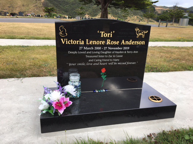 headstone