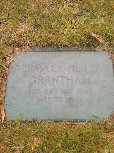 headstone