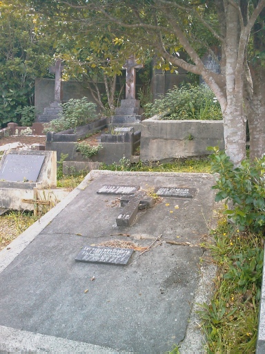 headstone