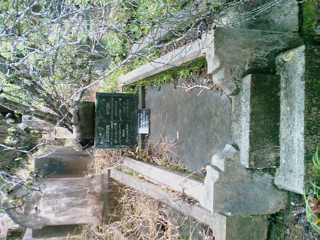 headstone