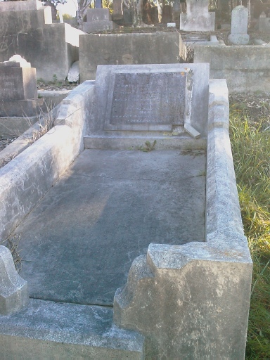 headstone
