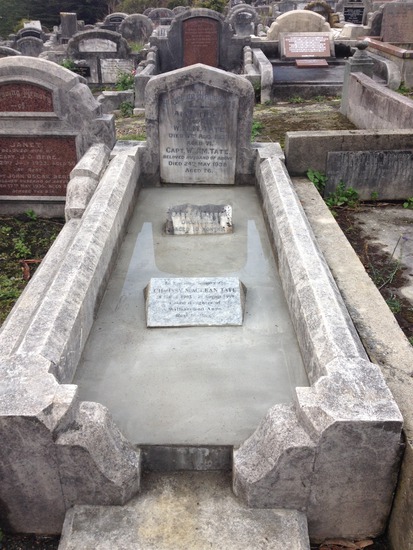 headstone
