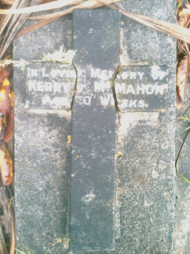 headstone