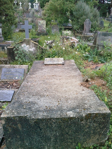 headstone