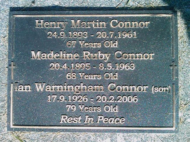 headstone