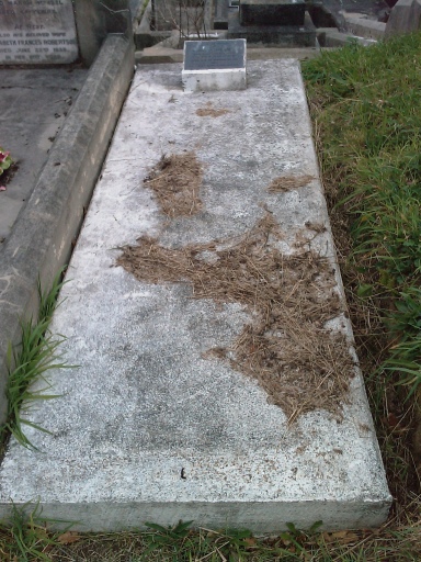 headstone