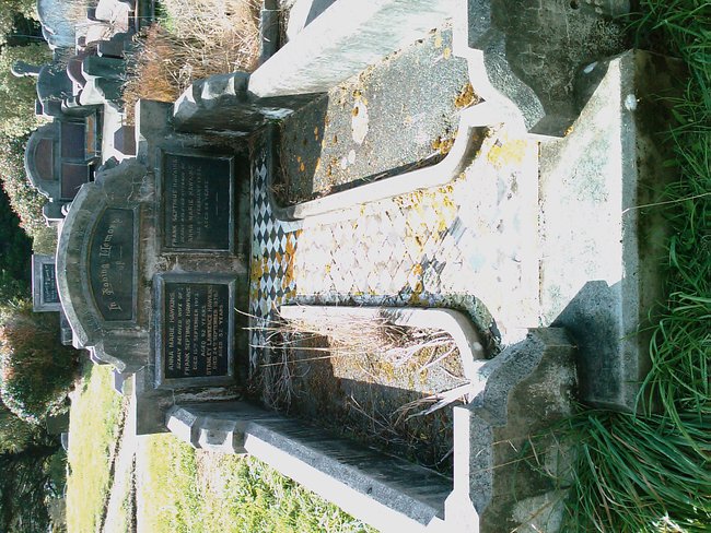 headstone