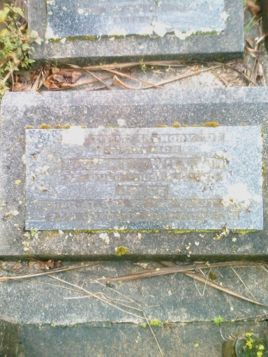 headstone