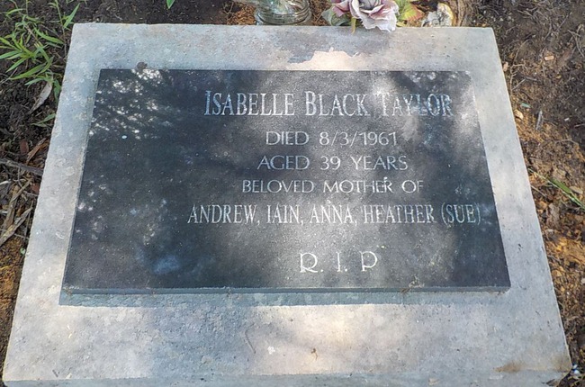 headstone