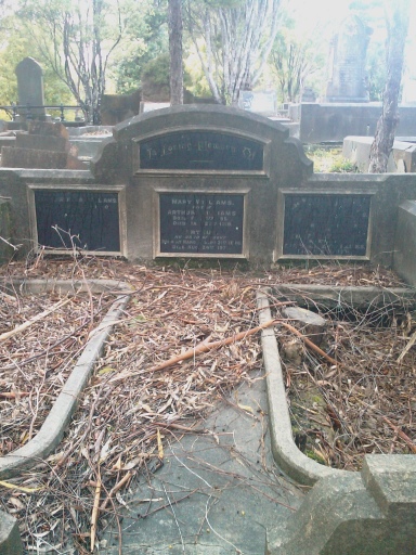 headstone