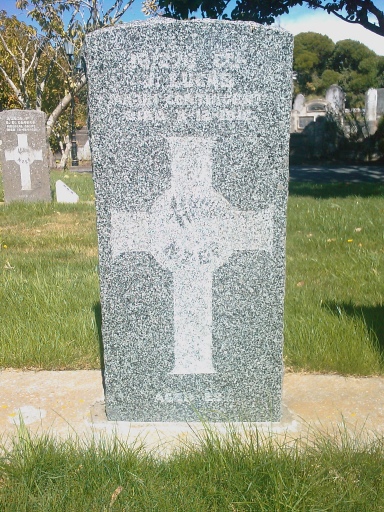headstone