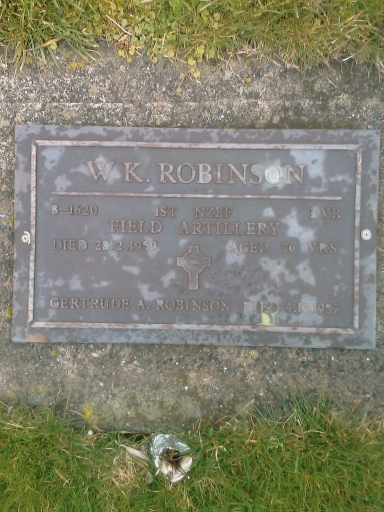 headstone