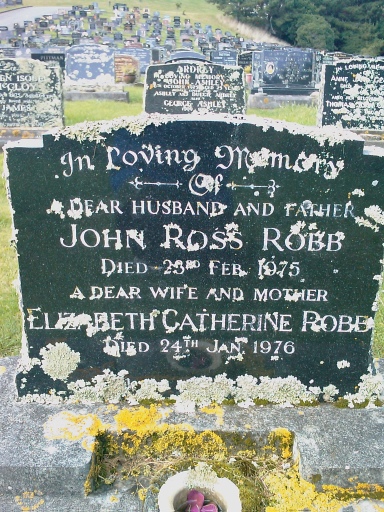 headstone