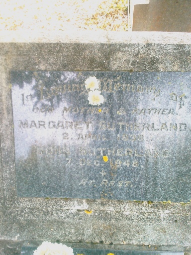 headstone