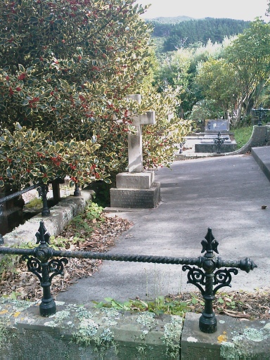 headstone