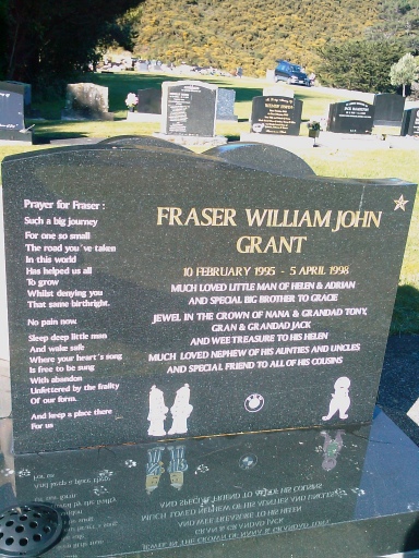 headstone