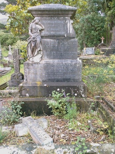 headstone