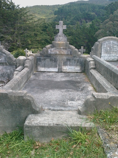 headstone