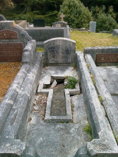 headstone