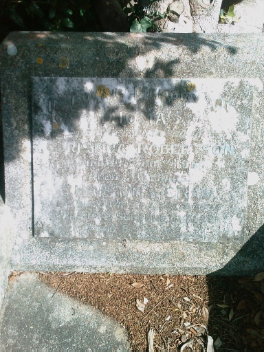headstone
