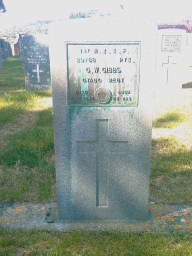 headstone
