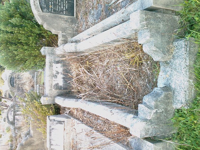 headstone
