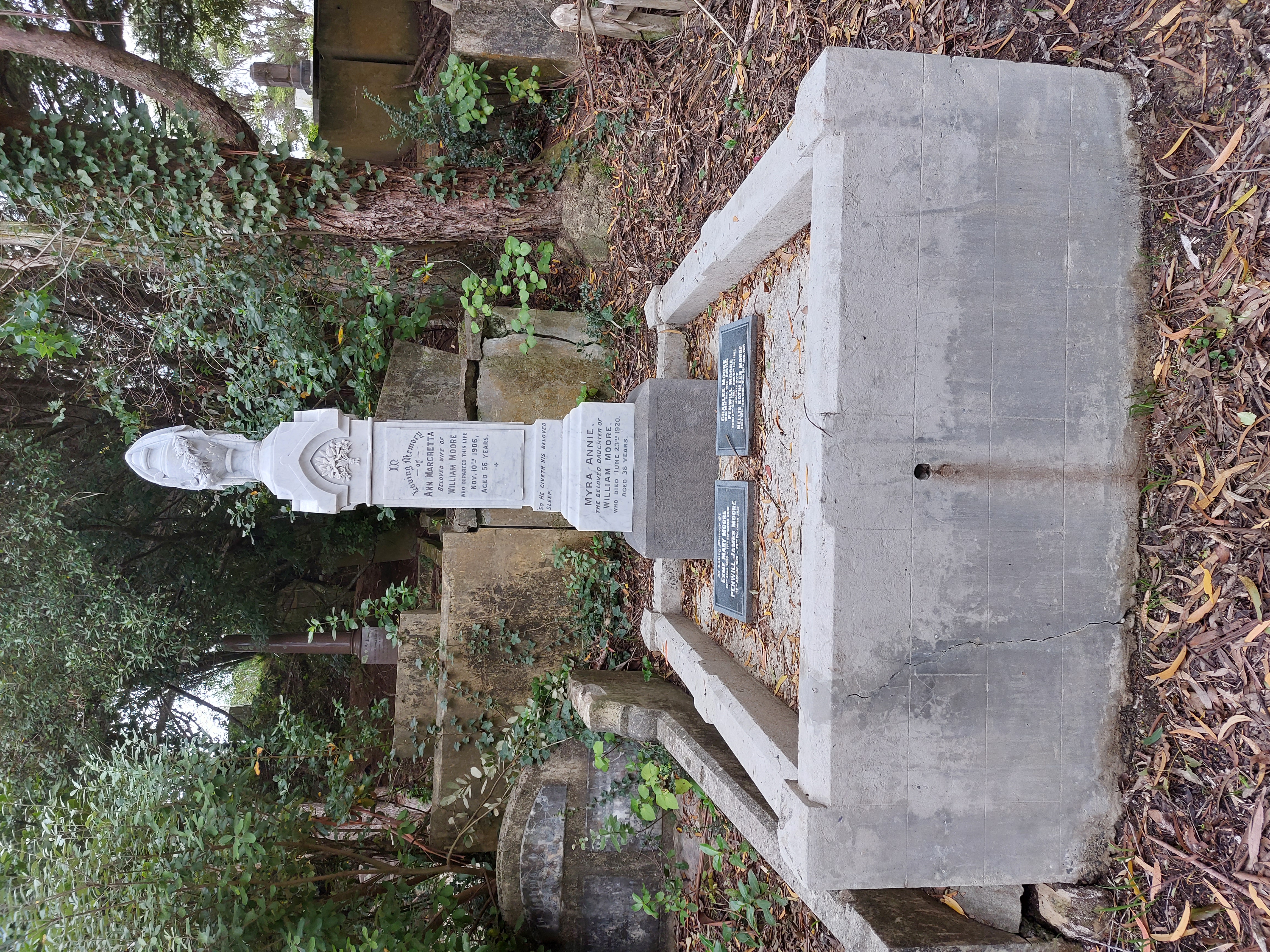 headstone