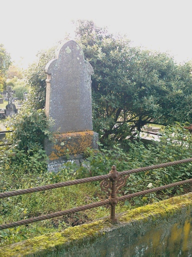 headstone