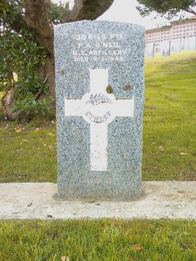headstone