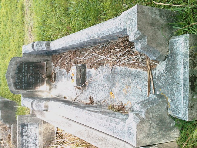 headstone