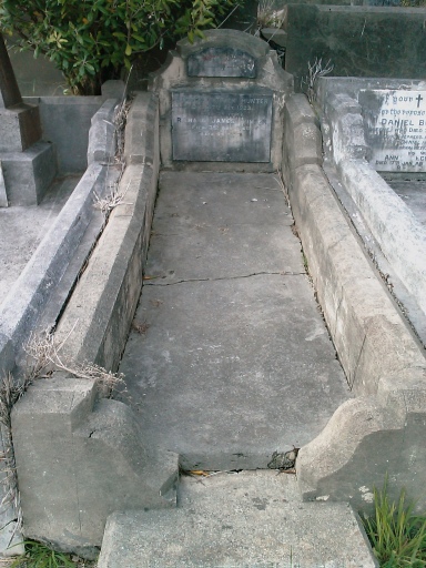 headstone