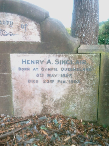 headstone