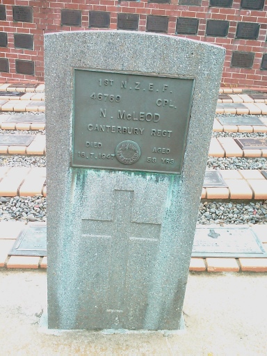 headstone
