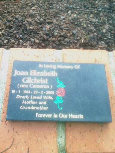 headstone