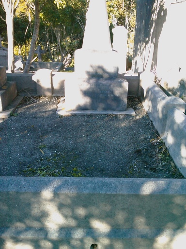 headstone