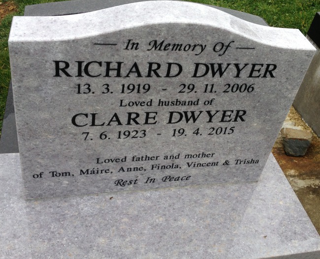 headstone