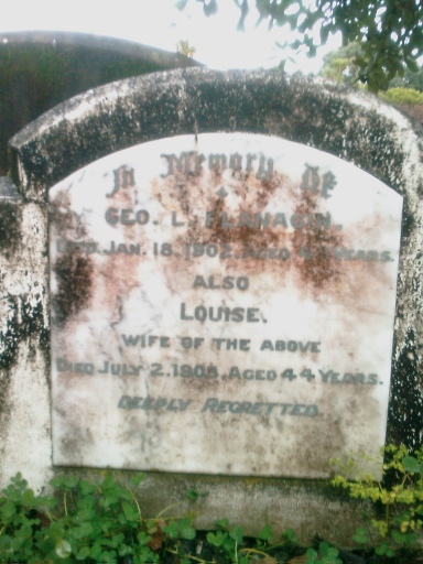 headstone