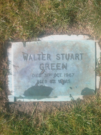 headstone