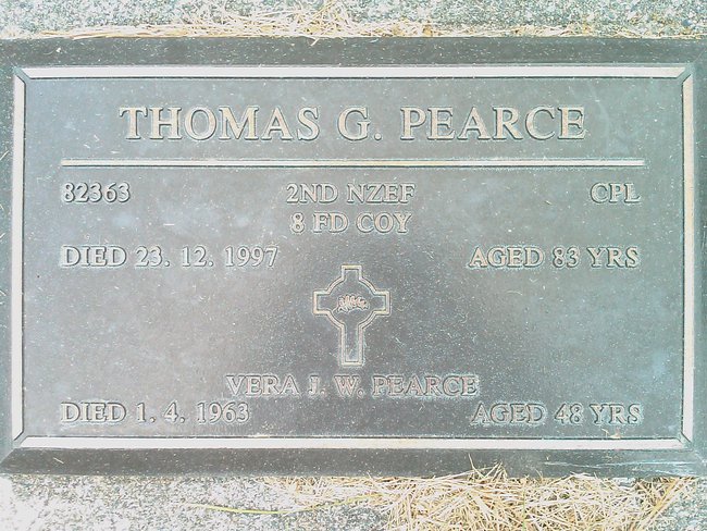 headstone