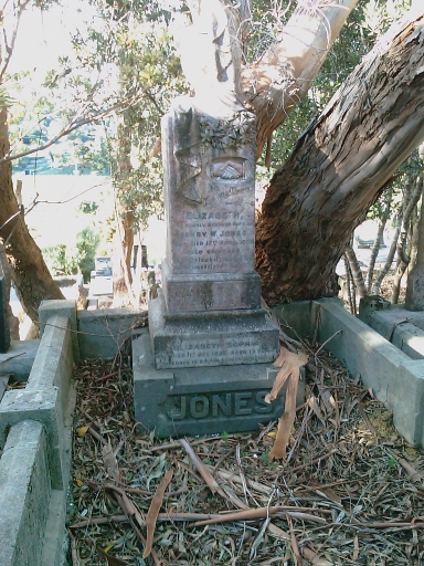 headstone