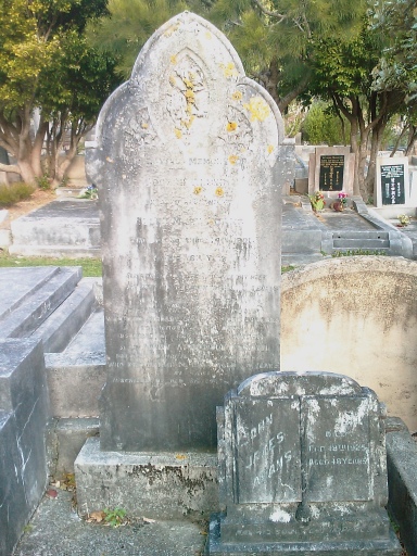 headstone