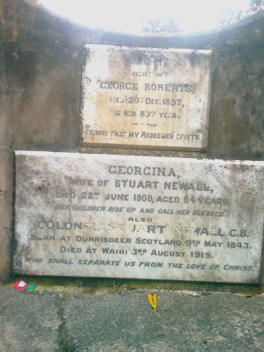 headstone